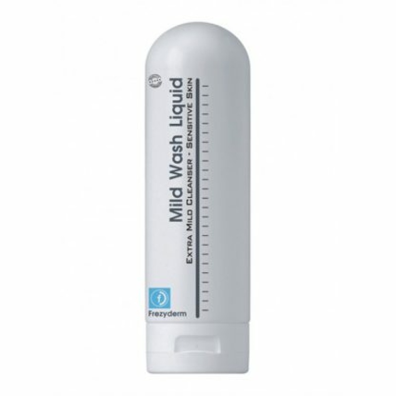 Frezyderm Mild Wash Liquid 200ml