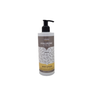 Body Lotion Vivax Hyaluronic & Aloe Vanilla (300ml)