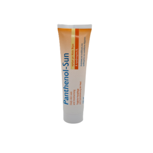 Panthenol Sun Κρέμα Ανάπλασης με Aloe Vera & Προβιταμίνη Β5 125ml