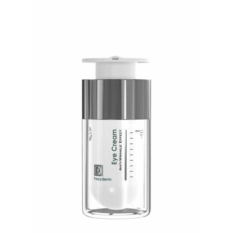 Frezyderm Anti-Wrinkle Effect Κρέμα Ματιών Ημέρας με Υαλουρονικό Οξύ για Αντιγήρανση 15ml - Image 2