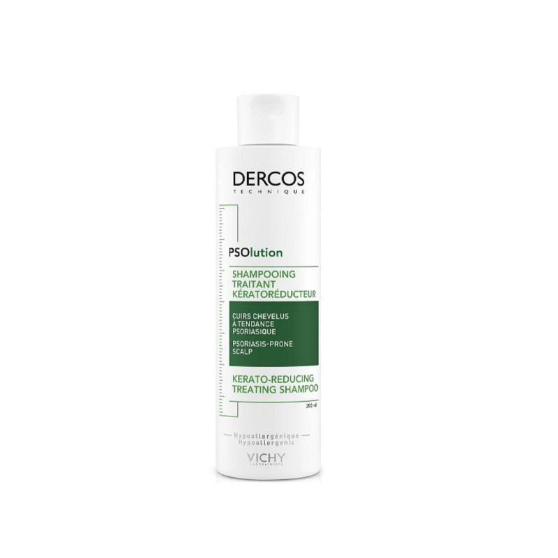 Vichy Dercos Psolution 200ml