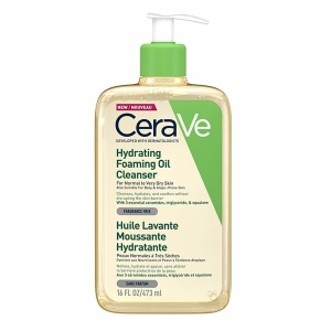CeraVe Hydrating Foaming Cleansing Oil 473ml