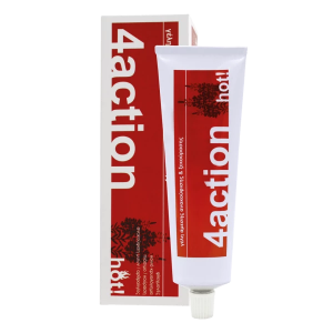4action Hot Gel  για Μυείς & Αρθρώσεις 100gr
