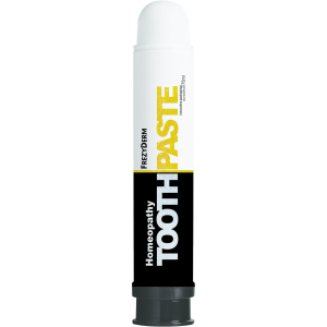 Frezyderm Homeopathy Οδοντόκρεμα για ομοιοπαθητική 75ml