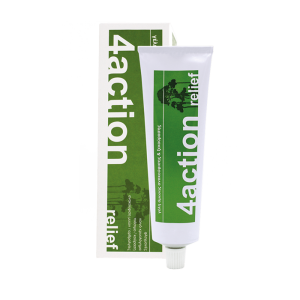 4action Relief Gel 100gr για Μύες και Αρθρώσεις