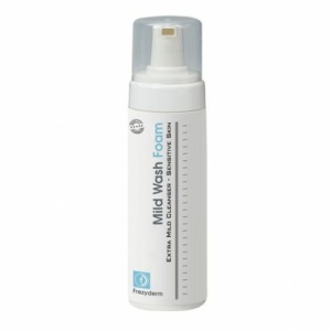 Frezyderm Αφρός Καθαρισμού Mild Wash για Ευαίσθητες Επιδερμίδες 150ml