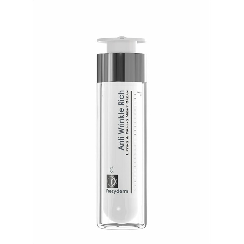 Frezyderm Anti-Wrinkle Rich Κρέμα Προσώπου Νυκτός για Αντιγήρανση & Σύσφιξη 50ml - Image 2