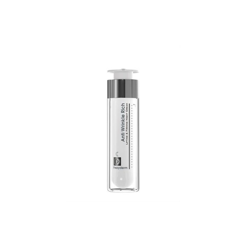 Frezyderm Anti-Wrinkle Rich Κρέμα Προσώπου Νυκτός για Αντιγήρανση & Σύσφιξη 50ml