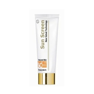 Frezyderm Sun Screen Velvet Body Lotion SPF 50+/ UVA - Αντιηλιακό Γαλάκτωμα Σώματος 125ml