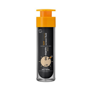 Frezyderm Ac-Norm Sun Screen Tinted Αδιάβροχη Αντηλιακή Κρέμα Προσώπου SPF50 με Χρώμα 50ml