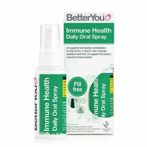 Immune Health Oral Spray Better You Ροδάκινο 50ml
