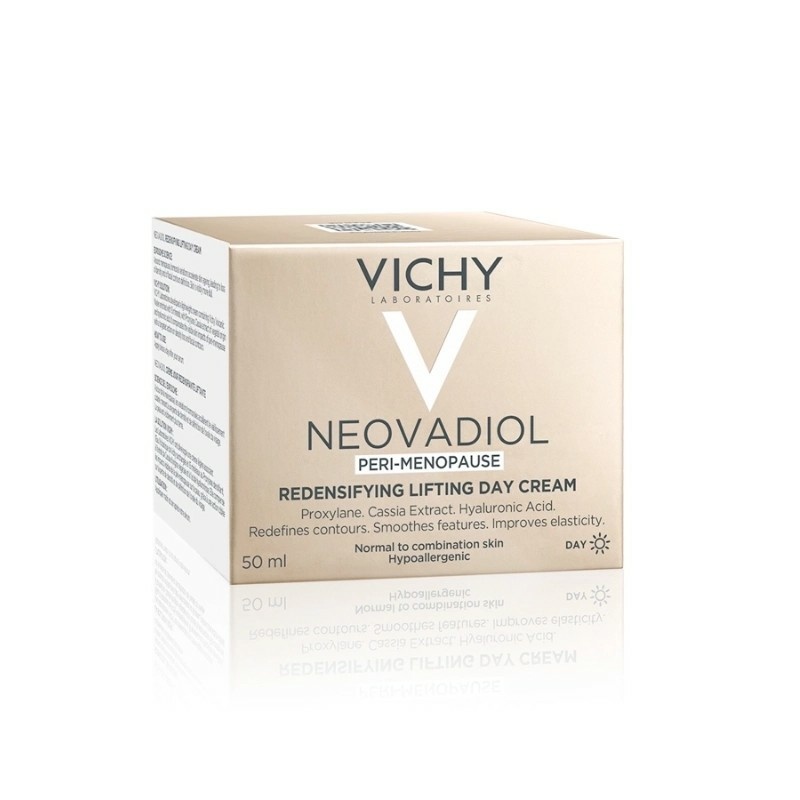 Vichy Neovadiol Peri-Menopause Αντιγηραντική Κρέμα Προσώπου Ημέρας για Κανονικές/Μικτές Επιδερμίδες 50ml - Image 2