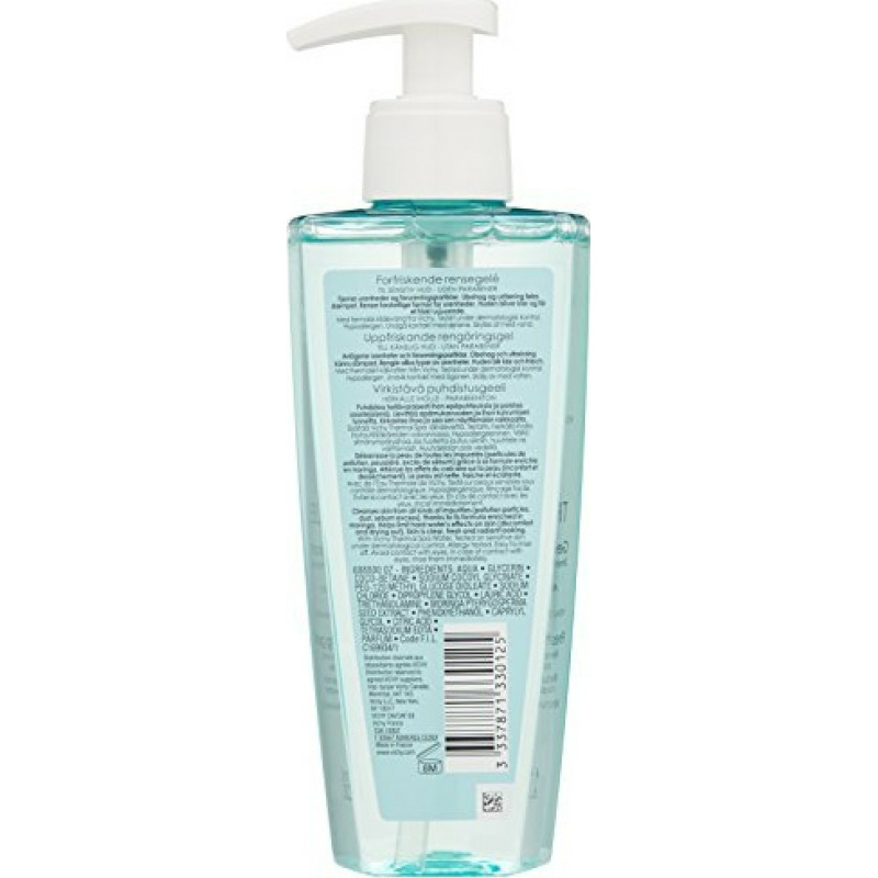 Vichy Gel Καθαρισμού Purete Thermale Fresh Cleansing για Ευαίσθητες Επιδερμίδες 200ml - Image 2