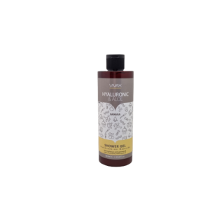 ShowerGel Vivax Hyaluronic & Aloe Vanilla 300ml