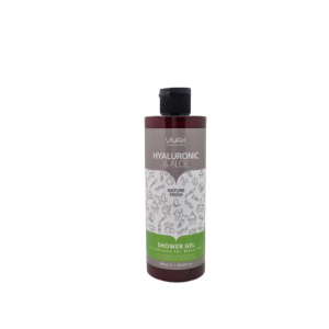 Shower Gel Vivax Hyaluronic & Aloe Nature 300ml
