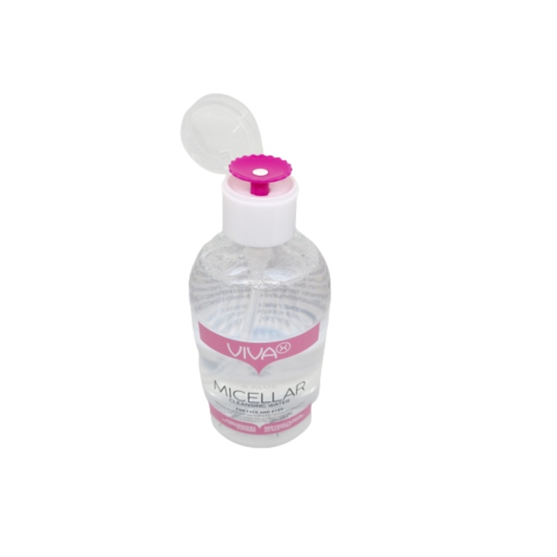 Νερό καθαρισμού προσώπου Vivax Micellar (500ml) - Image 2