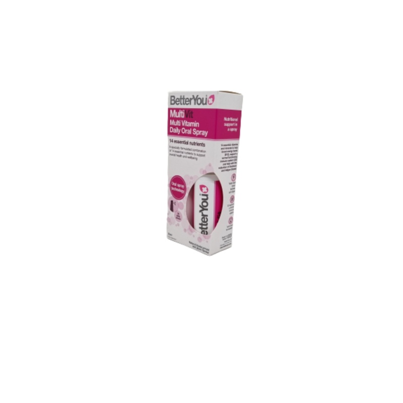 Better You Multivit oral spray ,25ml - Image 2