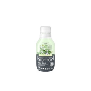 Στοματικό Διάλυμα Splat Biomed Well Gum για την Ουλίτιδα 250ml