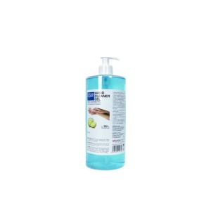 Αντισηπτικό Gel Χεριών με 70% Αλκοόλη 1lt Open Cosmetics