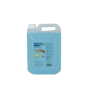 Αντισηπτικό Gel Χεριών με 80% Αλκοόλη 4lt Open Cosmetics