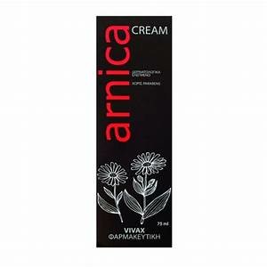 Κρέμα Σώματος Vivax Arnica Cream 75ml