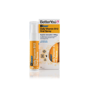 Βιταμίνη B12 Boost spray Better You (25ml)