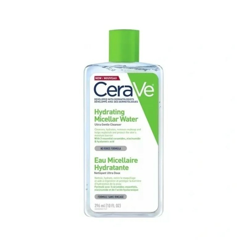 Micellar Water Ντεμακιγιάζ Hydrating 295ml
