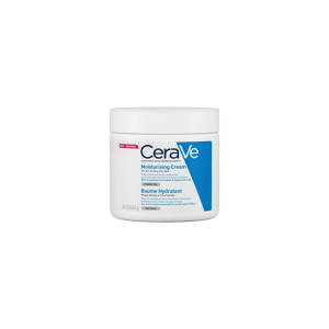 CeraVe Moisturising Ενυδατική Κρέμα Σώματος με Υαλουρονικό Οξύ για Ξηρές Επιδερμίδες 454ml