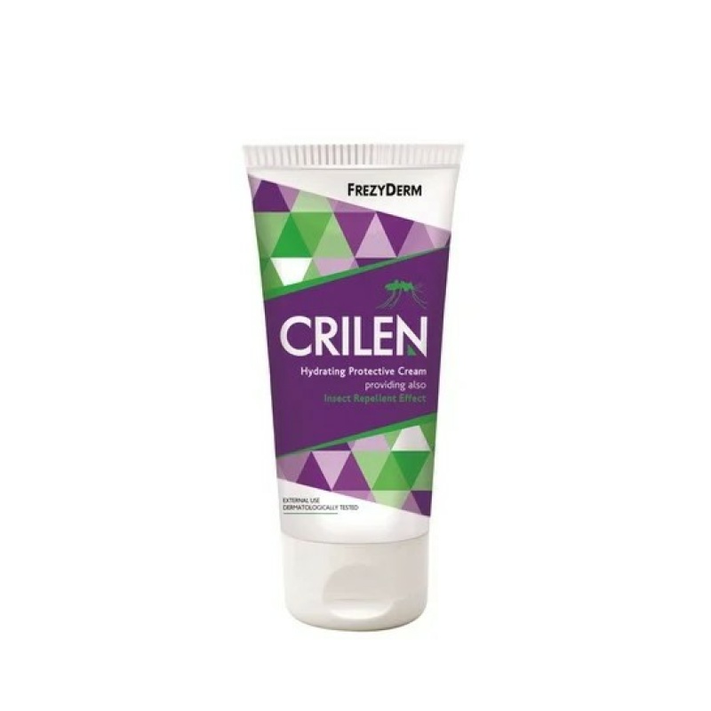 Frezyderm Crilen Cream - Εντομοαπωθητικό Γαλάκτωμα 50ml