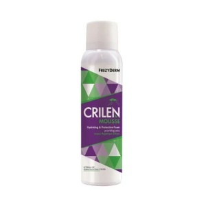 Frezyderm Crilen Mousse Ενυδατικός Εντομοαπωθητικός Αφρός 150ml