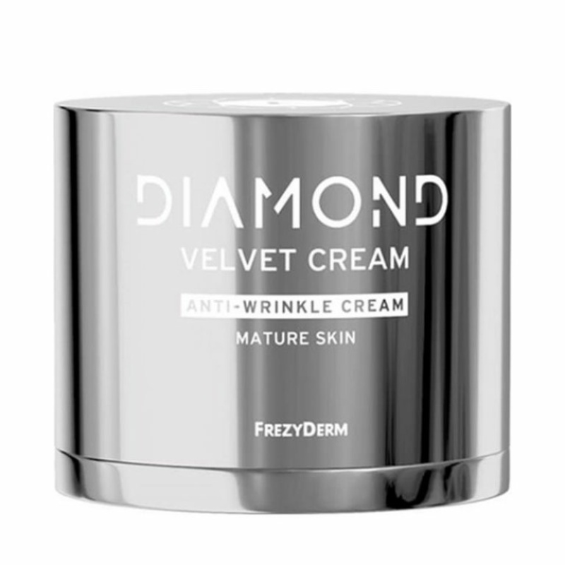 Frezyderm Diamond Velvet Anti-Wrinkle Cream 24ωρη ,50ml