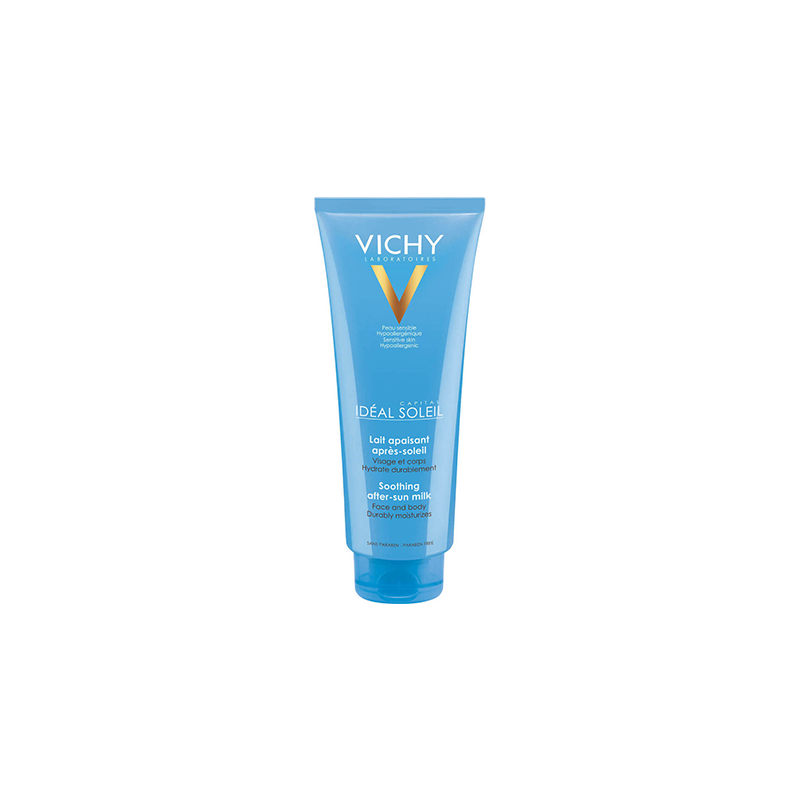 Vichy Capital Ideal Soleil After Sun Γαλάκτωμα για Πρόσωπο και Σώμα 300ml