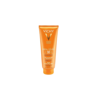 Vichy Capital Soleil Fresh Hydrating Milk Αδιάβροχη Αντηλιακή Κρέμα για το Σώμα SPF30 300ml