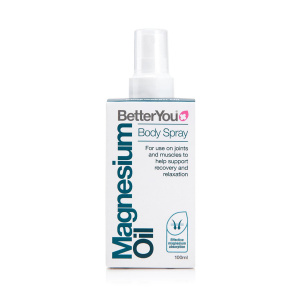 Μαγνήσιο Oil Original Spray Better You (100ml)