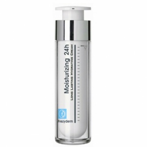 Frezyderm Moisturizing 24ωρη Ενυδατική Κρέμα Προσώπου για Ξηρές Επιδερμίδες 50ml