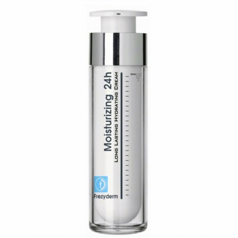 Frezyderm Moisturizing 24ωρη Ενυδατική Κρέμα Προσώπου για Ξηρές Επιδερμίδες 50ml