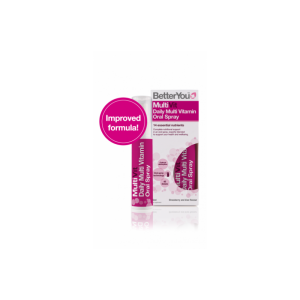 Better You Multivit oral spray ,25ml