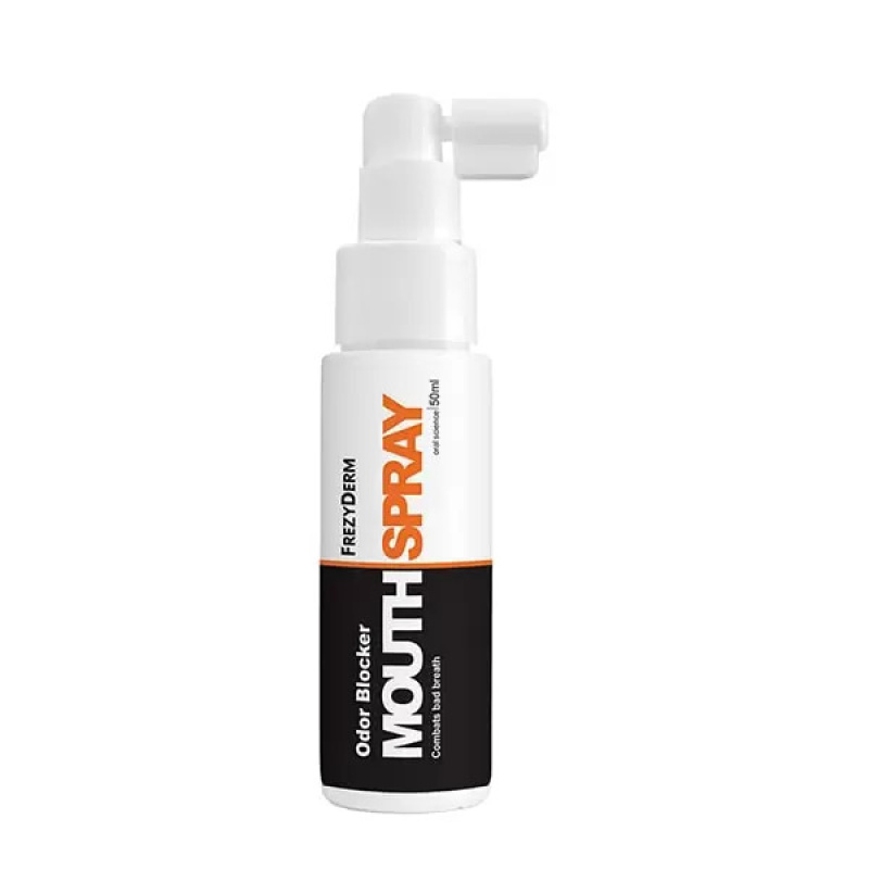 Frezyderm Odor Blocker Mouth Spray κατά της κακοσμίας 50ml