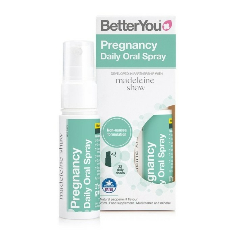 Pregnacy Oral Spray Better You