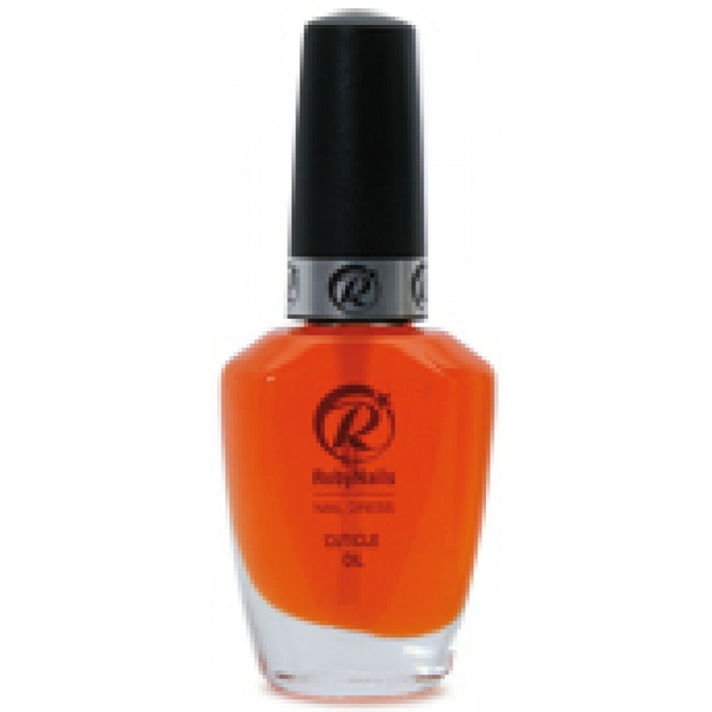 Roby Nails Λαδάκι για πετσάκια ,Φράουλα 10ml