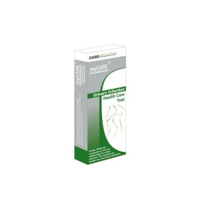 Τεστ Ουρολοίμωξης 2τμχ Care Diagnostica