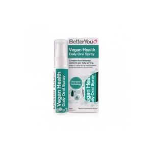 Βιταμίνη Vegan Health oral spray Better You (25ml)