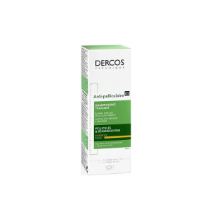 Vichy Dercos Anti dandruff Σαμπουάν κατά της Πιτυρίδας για Ξηρά Μαλλιά 200ml