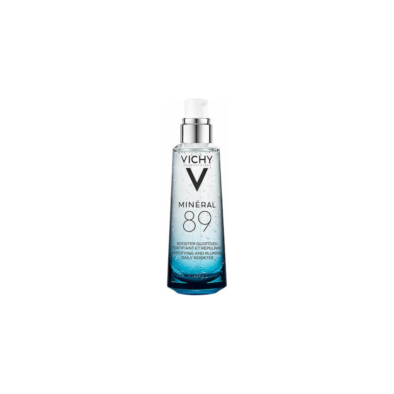 Vichy Mineral 89 24ωρο Gel Προσώπου με Υαλουρονικό Οξύ για Ενυδάτωση 50ml
