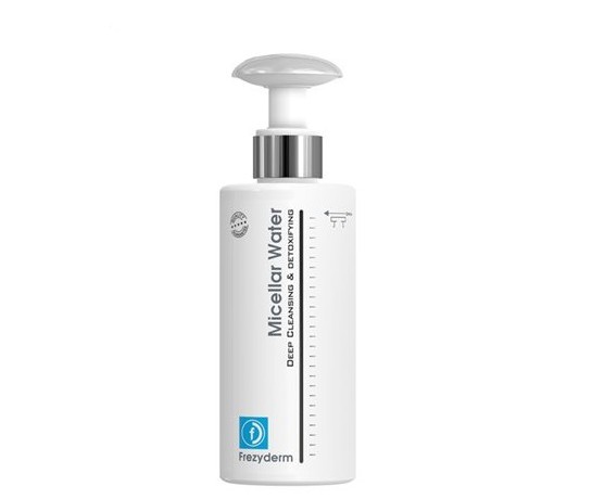 Frezyderm Micellar Water Καθαρισμού & Τόνωσης 200ml