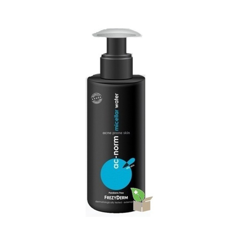 Frezyderm Ac-Norm Micellar Water Καταπραϋντική Λοσιόν 200ml