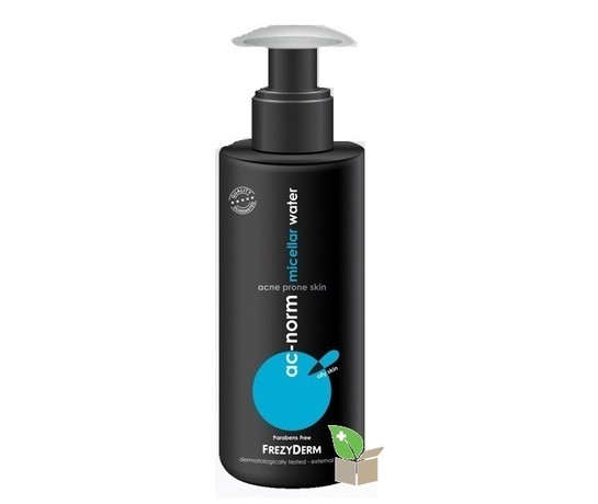 Frezyderm Ac-Norm Micellar Water Καταπραϋντική Λοσιόν 200ml