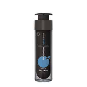 Frezyderm Ac-Norm Aquatic Cream για την Ακνεϊκή Επιδερμίδα 50ml
