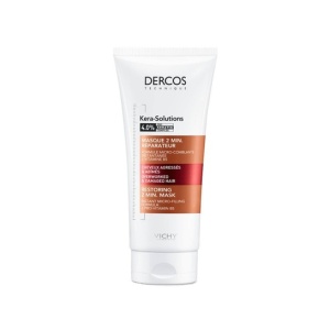 Vichy Dercos Kera-Solutions Conditioning Mask Επανορθωτική Μάσκα Μαλλιών με Pro-Keratin Complex, 200ml