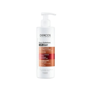 Vichy Dercos Kera-Solutions Shampoo Αναζωογονητικό Σαμπουάν, 250ml